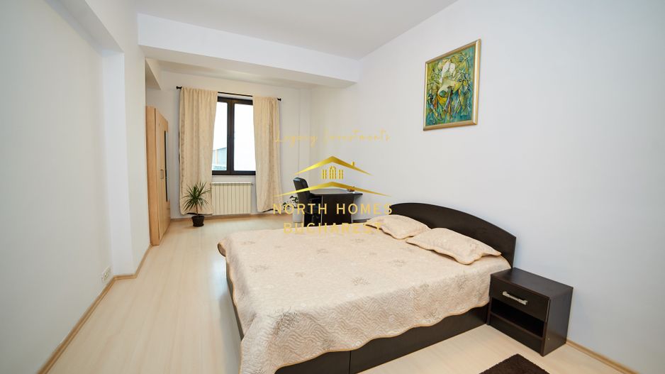 Apartament de 2 Camere în Complexul North Area zona Herastrau - Poză 9