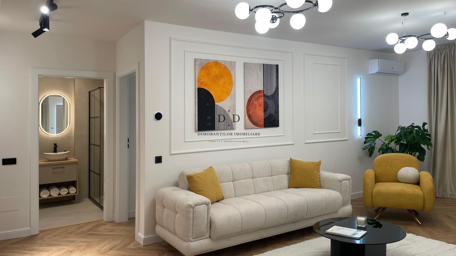 Apartament 2 Camere Decomandat | Parcare | Finisaje LUX | Elite City - Poză 2