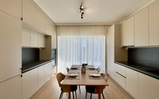 Apartament cu 2 camere, finisat la cheie, terasă 18.46 - întabulat - Poză 3