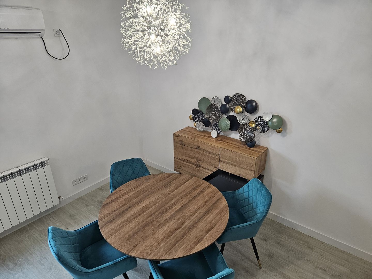 Apartament 2 camere lux decomadat Porsche Pipera Rond OMV - Poză 4