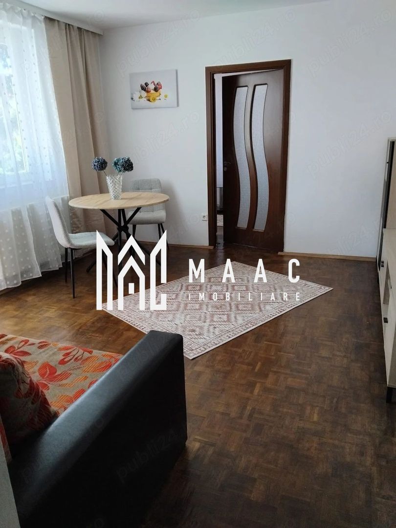 Apartament 2 camere | Zona Cedonia | 36 mp + balcon | 300 €/lună - Poză 4