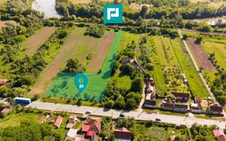 Teren intravilan 5.200 mp – Căpruţa, com. Bârzava - Poză 1