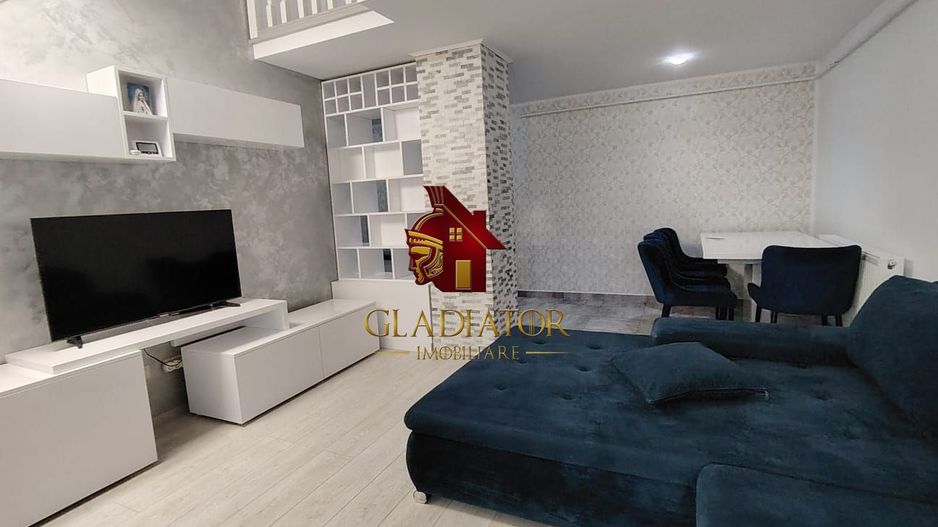 Apartament 3 camere pe 2 niveluri Capat CUG Expomobila, Nicole Residen - Poză 1