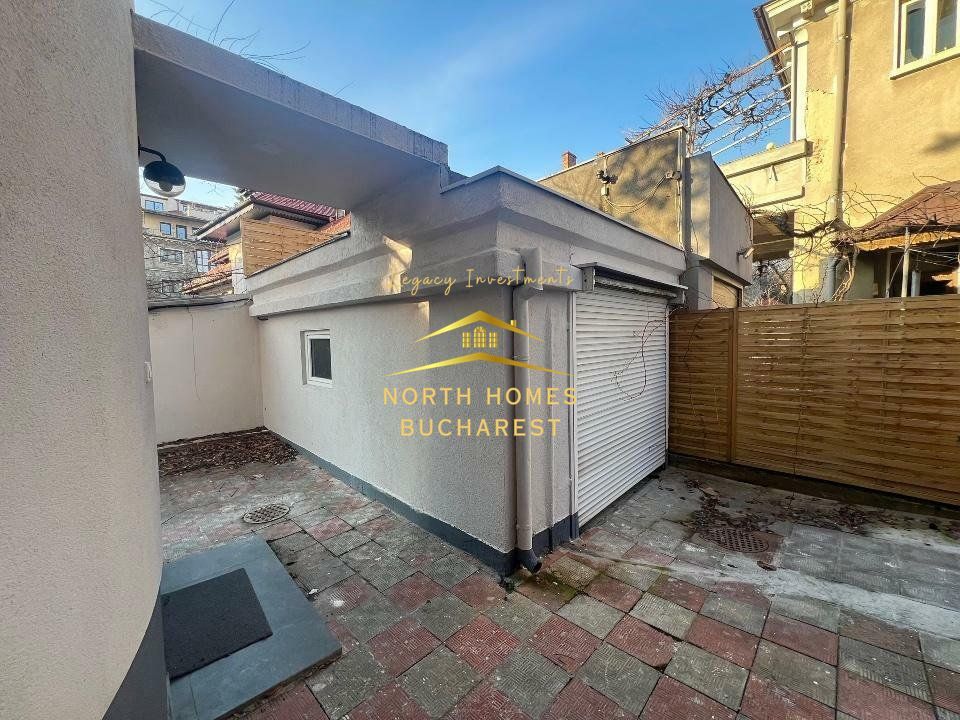 Vila tip Duplex zona Aviatorilor -POTENTIAL INVESTITIONAL - Poză 15