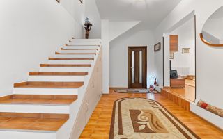 Casă cu 3 dormitoare și 2600 mp teren - Poză 3