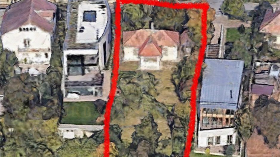 Vanzare teren 2387 mp, front 17,3 ml, Serpuitoare , Gruia - Poză 7