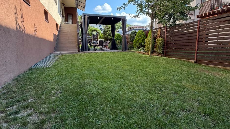 Apartament 3 camere, curte, boxa, parcare, Sub Cetate - Poză 46