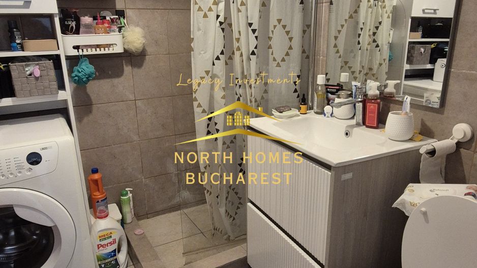 Casa de 2 camere, complet mobilata si utilata, renovata - Chitila - Poză 9