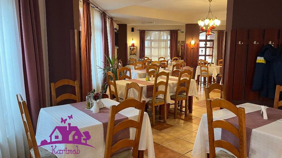 Pensiune si afacere la cheie in Marghita - Poză 28