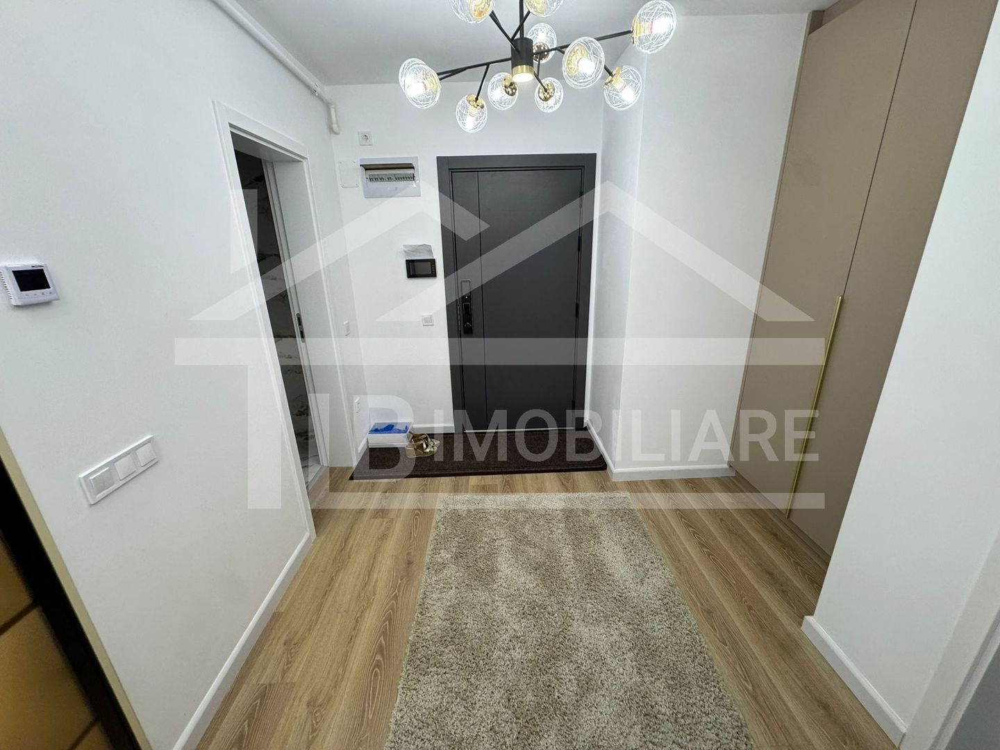 Apartament cu 3 camere, 75mp, parcare, Zona Green Residence - Poză 17