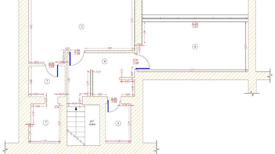 Duplex cu view superb, pe malul Lacului Plumbuita - Poză 14