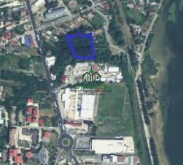 Teren zona Nord/ 6000 mp - Poză 5