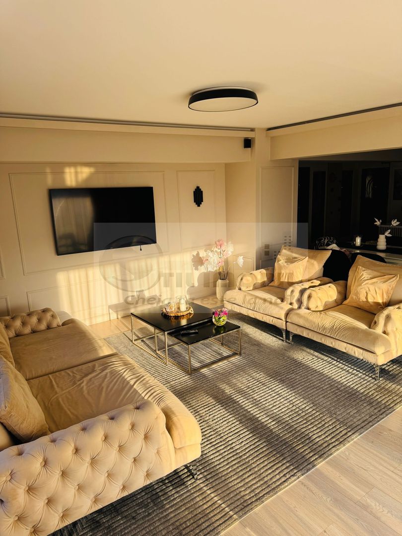 Apartament 3 camere Centru - 128mp - vedere panoramica - Poză 2