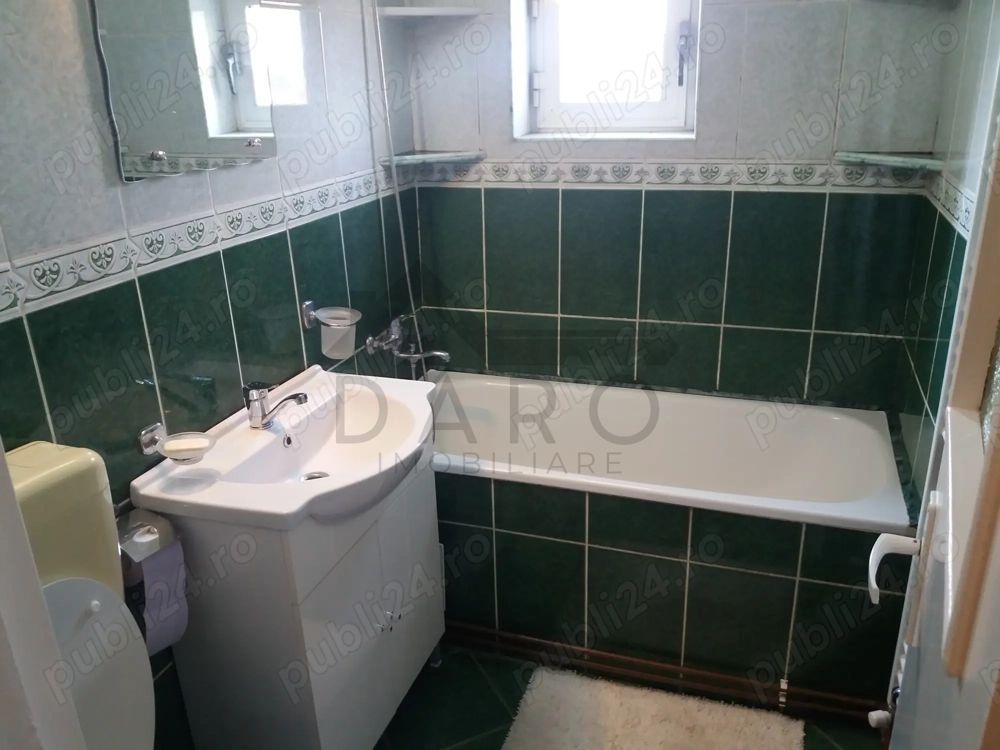 🏡 Apartament 2 camere de închiriat – Centru | Piața Teatrului |450 € - Poză 8