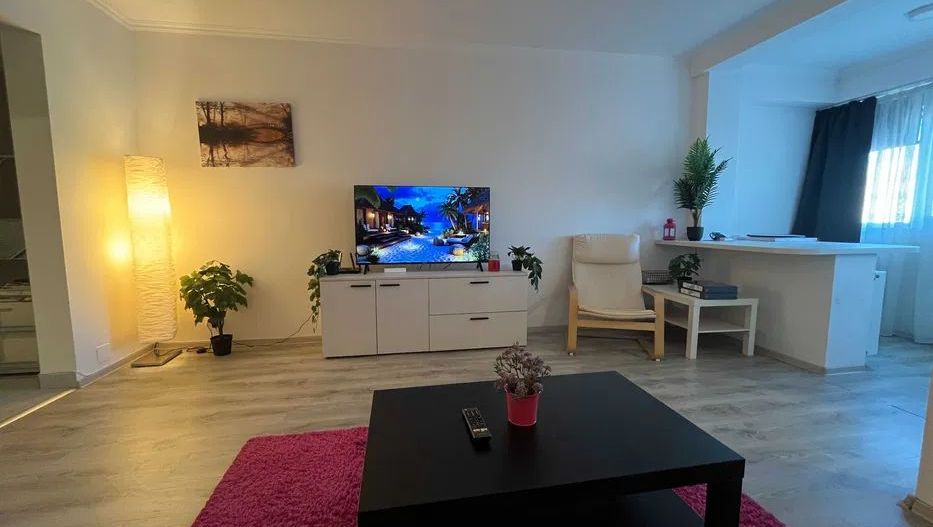 Garsoniera, 1 min Metrou Favorit, PET FRIENDLY, Renovata - Poză 4