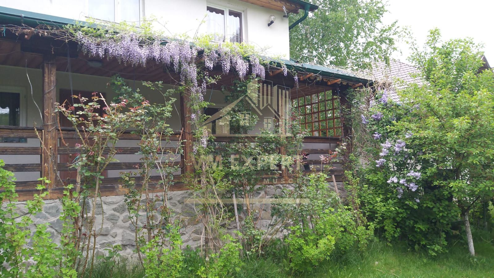 VILA 6 CAMERE TEREN, 825 MP, BEREVOIESTI, ARGES - Poză 8