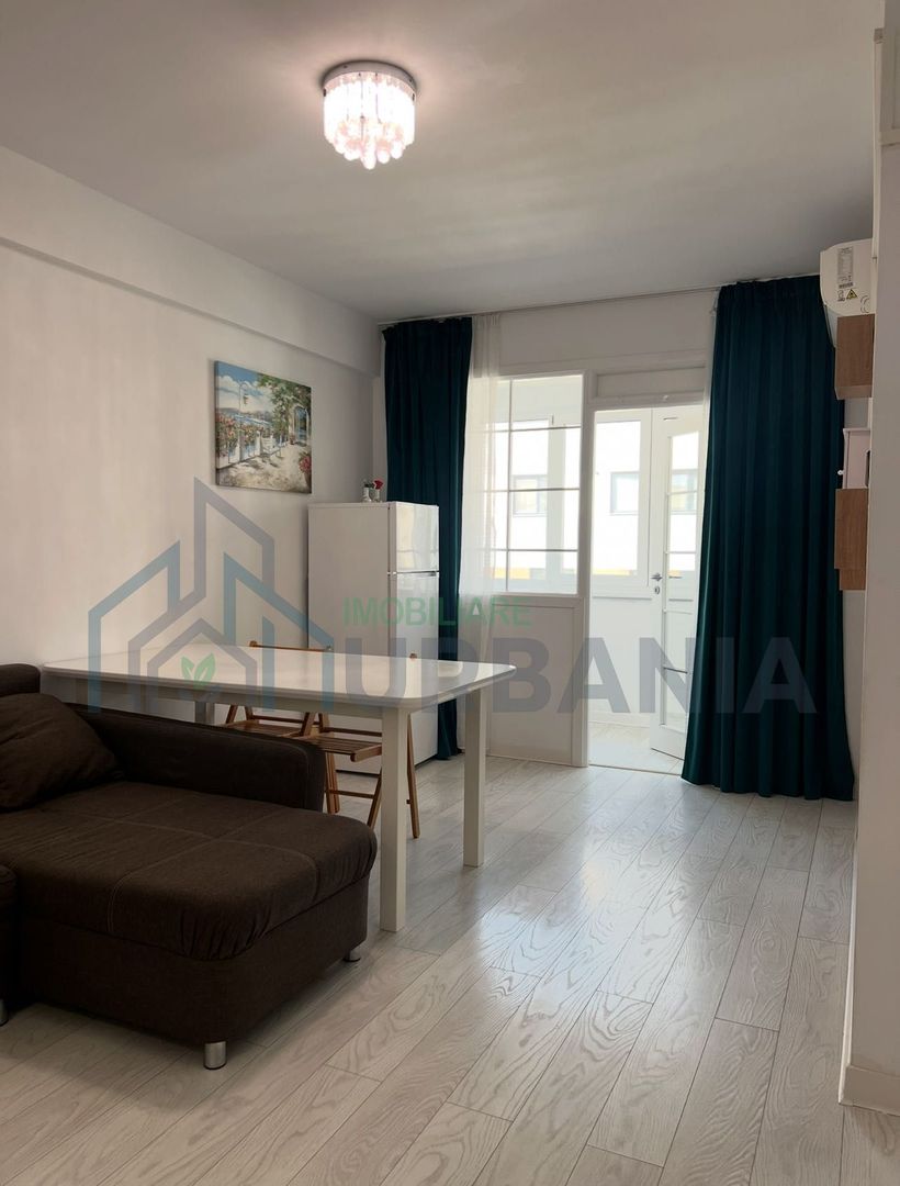 Apartament 3 camere, decomandat, 54 mp, etaj 1, Valea Adanca - Poză 3