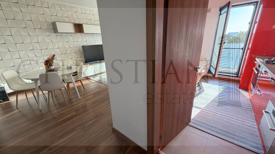 3 camere - Regie - 20th Residence - Parcare Subterană - Poză 6