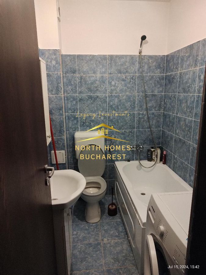 Garsoniera de vanzare metrou Aparatorii Patriei in zona rezidentiala - Poză 4