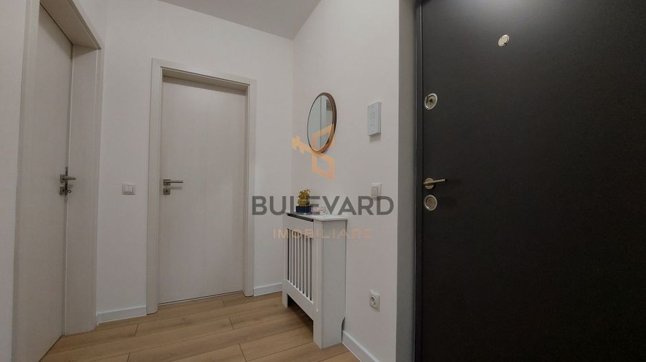 Apartament ultrafinisat+gradina de 50 mp+parcare! - Poză 10
