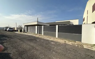 Palazu Mare - Casa desfasurata pe parter, proiect deosebit - Poză 65