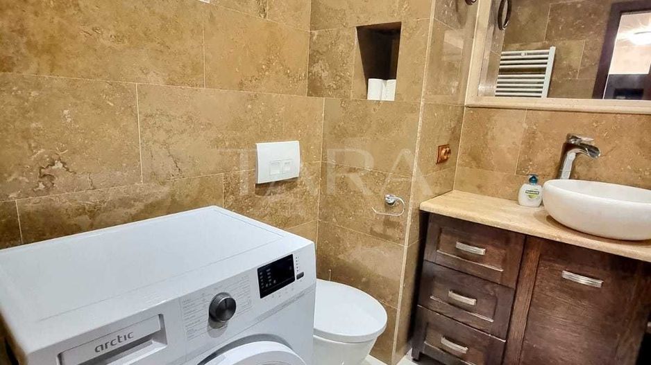 Apartament cu 2 camere, 57 mp, terasă de 14 mp, bloc nou, 2013. - Poză 6