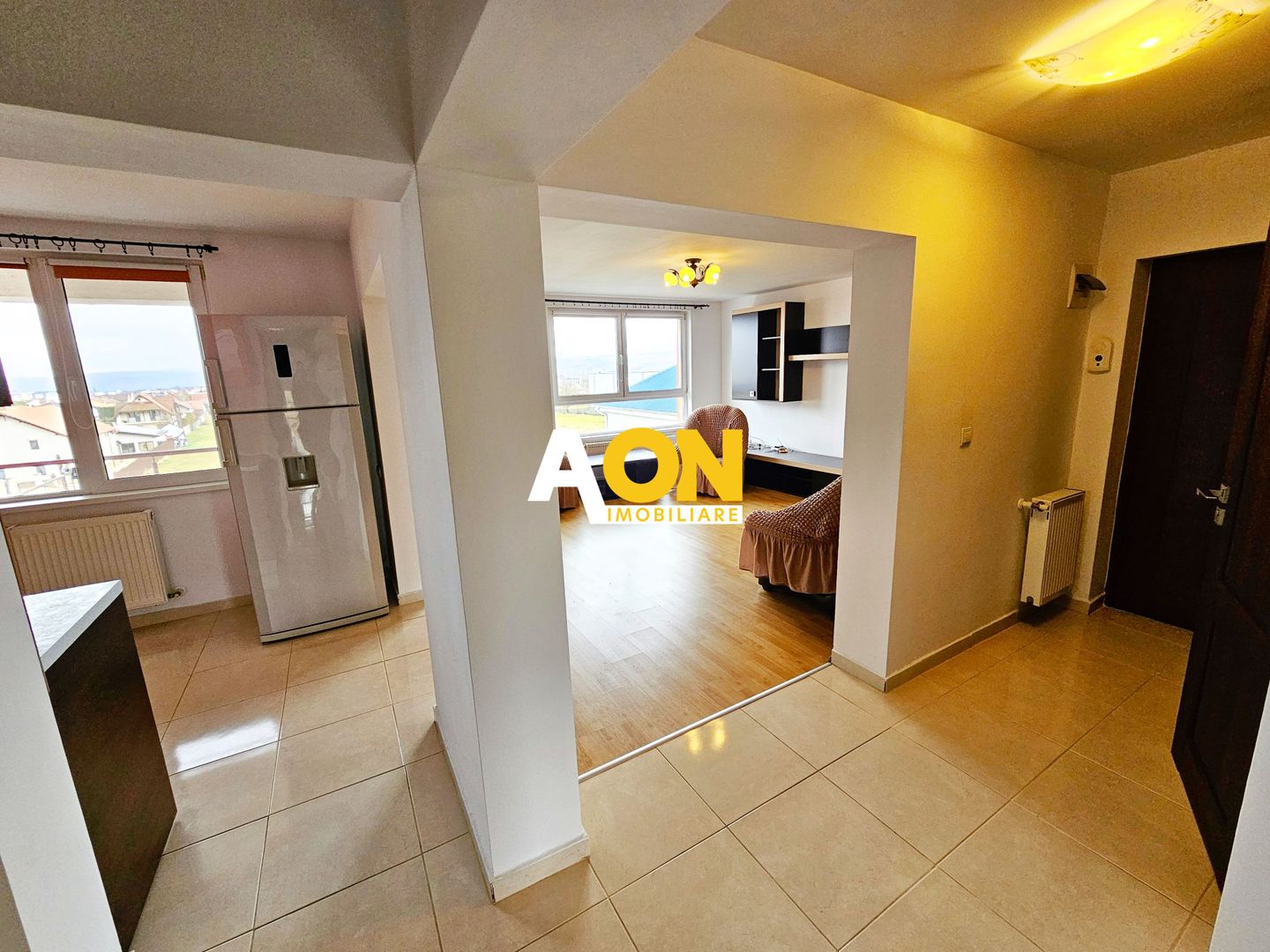 Apartament 3 camere, 75 mp utili + garaj 22 mp. cartier Orhideea - Poză 15