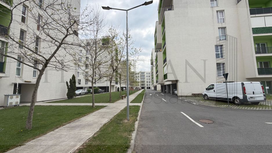 Studio First Use in Complex Quadra Trees - Parcare - Poză 17