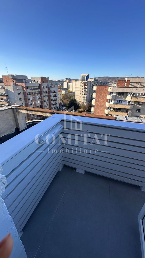 Garsonieră de tip studio | Finisaje moderne | Calea Dorobanților - Poză 15