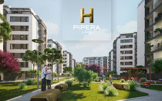 H Pipera Lake 3 Camere | Parcare subterana | 2 terase Aviatiei | Pipera - Poză 44