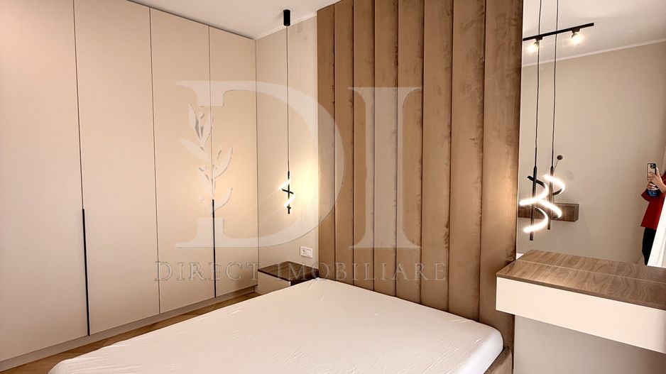 Apartament ultramodern / doua camere / Zona Eroilor  Floresti. - Poză 11