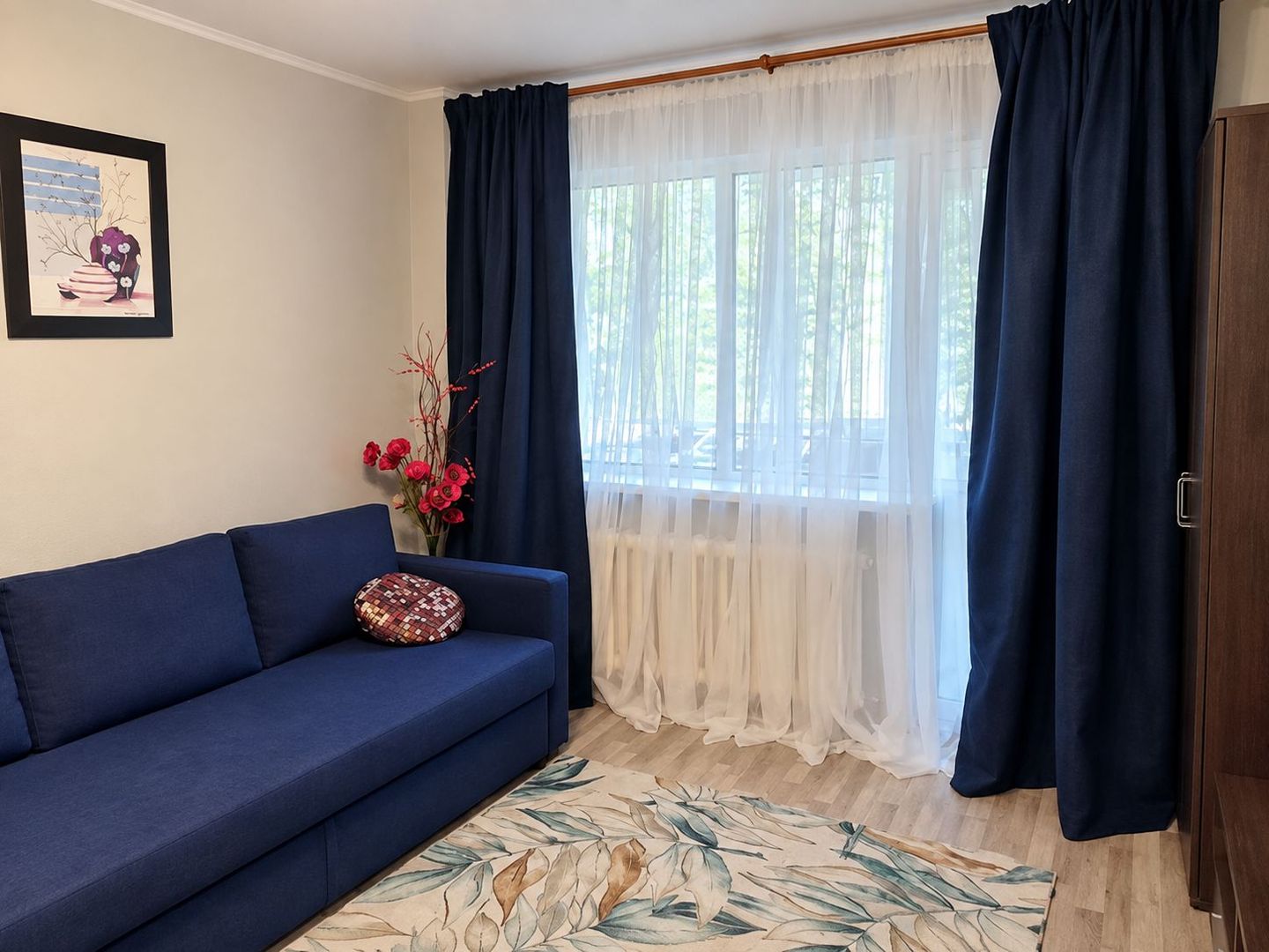 Apartament modern 2 camere SD et.1 430euro Podu de Piatra - Poză 6
