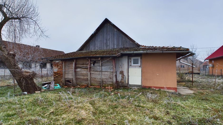 Oportunitate unică! Casă reabilitată parțial în Nitckidorf - Poză 19