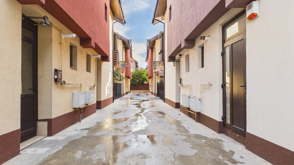 Casă duplex P+1+M | 113 mp utili | Curte | Popești-Leordeni - Poză 17