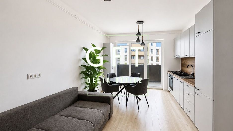Apartament modern 2 camere, zona Centura - Poză 3