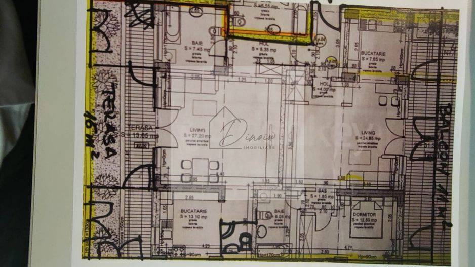 4 camere Baneasa - Sisesti I Renovat complet I 177 mp utili I COM 0% - Poză 6