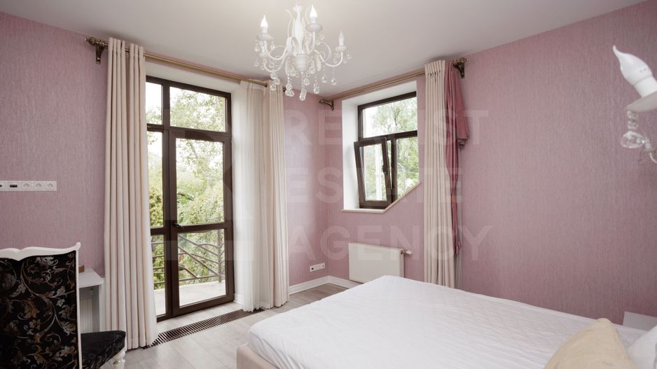 Vânzare, casă 370 mp, + 6 ari, 3 nivele, str. Ghidighici, Buiucani - Poză 21