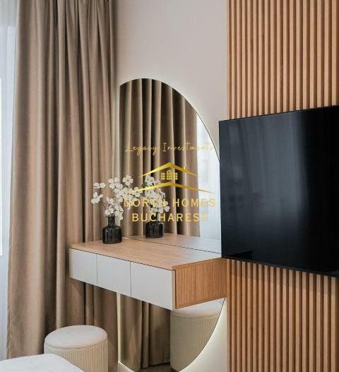 Apartament de vanzare -3 camere -NOU -241.000 € -Cortina North -PIPERA - Poză 8