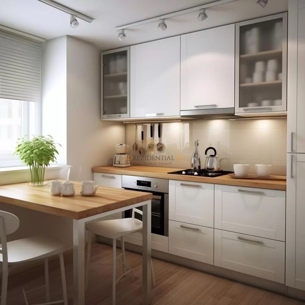 Apartament aproape de metrou Berceni - 3 camere, Popesti-Leordeni - Poză 3
