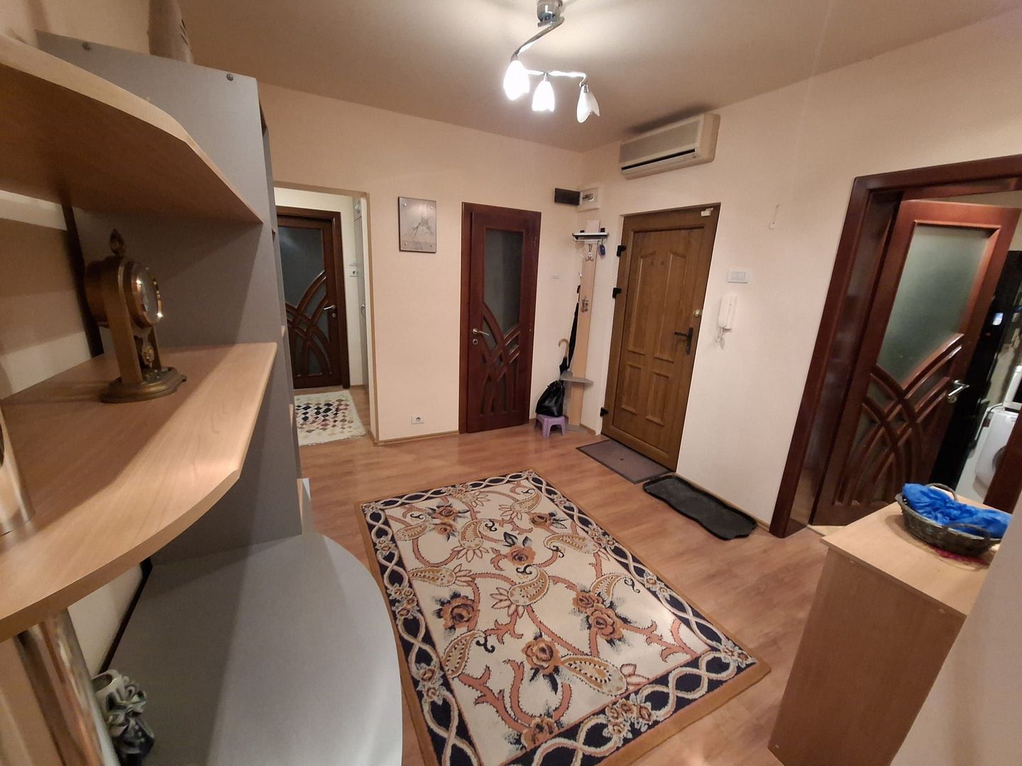 Tipografilor - Popa Sapca 3 camere, et 3, centrala gaz - Poză 18