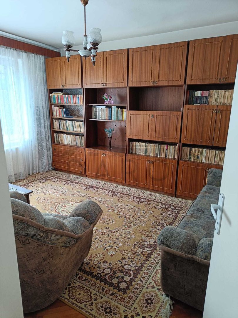 Inchiriem  apartament 3 camere,Tudor,zona Dacia - Poză 1