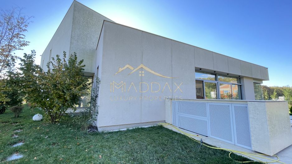 Masterpiece Villa*** 1140 mp Teren//Balotesti - Poză 38