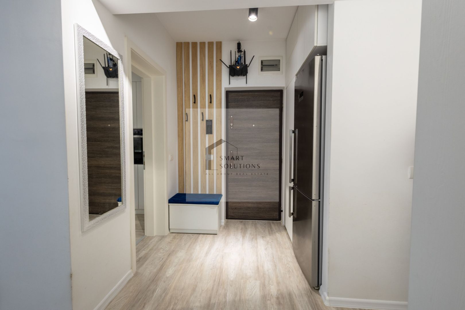 3 camere gata de mutare | Panorama City 1 | 2 băi | 2 parcări - Poză 14