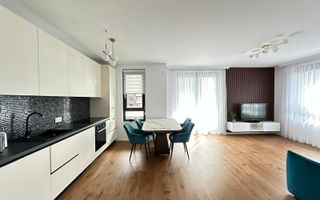 Apartament 2 camere, etaj intermediar- parcare subterană, Iulius Mall - Poză 2