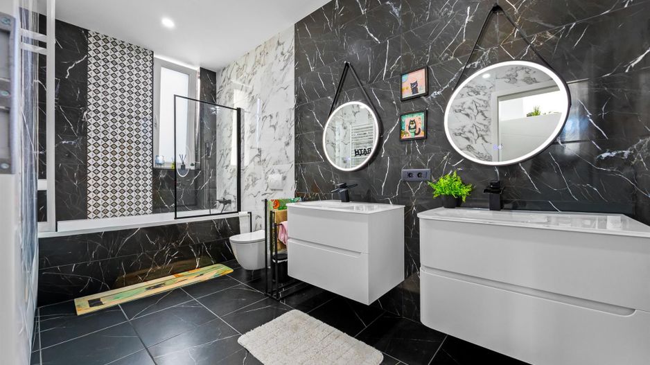 Casa noua| 4 camere | utilata mobilata modern | Sanpetru Brasov - Poză 12