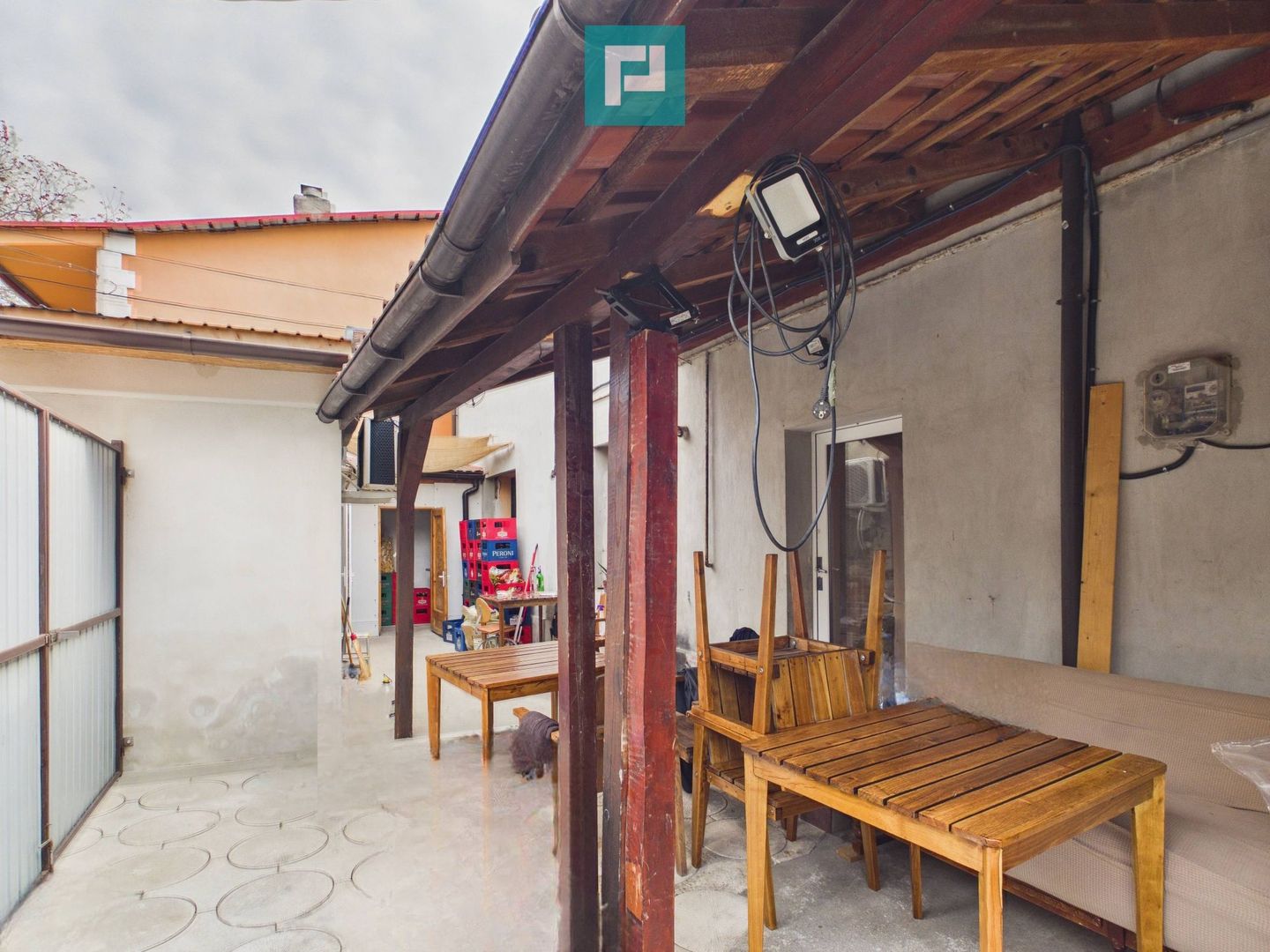 Casă + afacere activă | Venit 1100€/lună - Poză 6