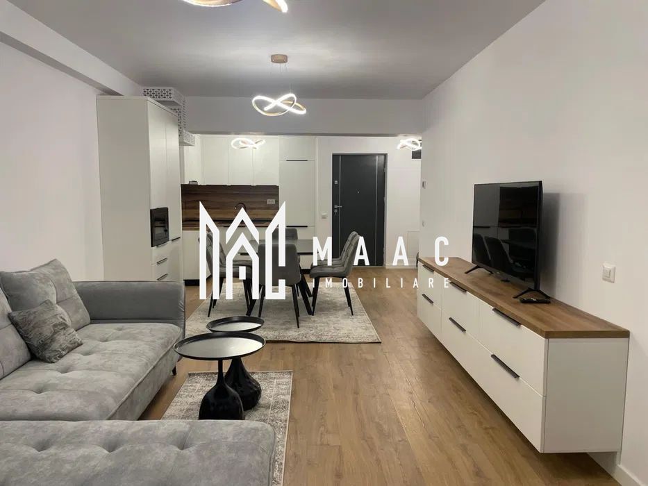 Apartament 2 camere | Mihai Viteazul | 55 mp, parcare - Poză 1