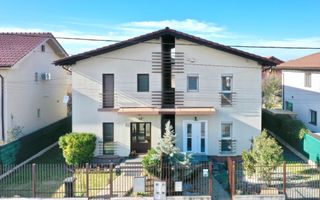 Duplex Despartit Total | 4 Cam | Dotari Premium-Semineu | Comision 0 - Poză 1
