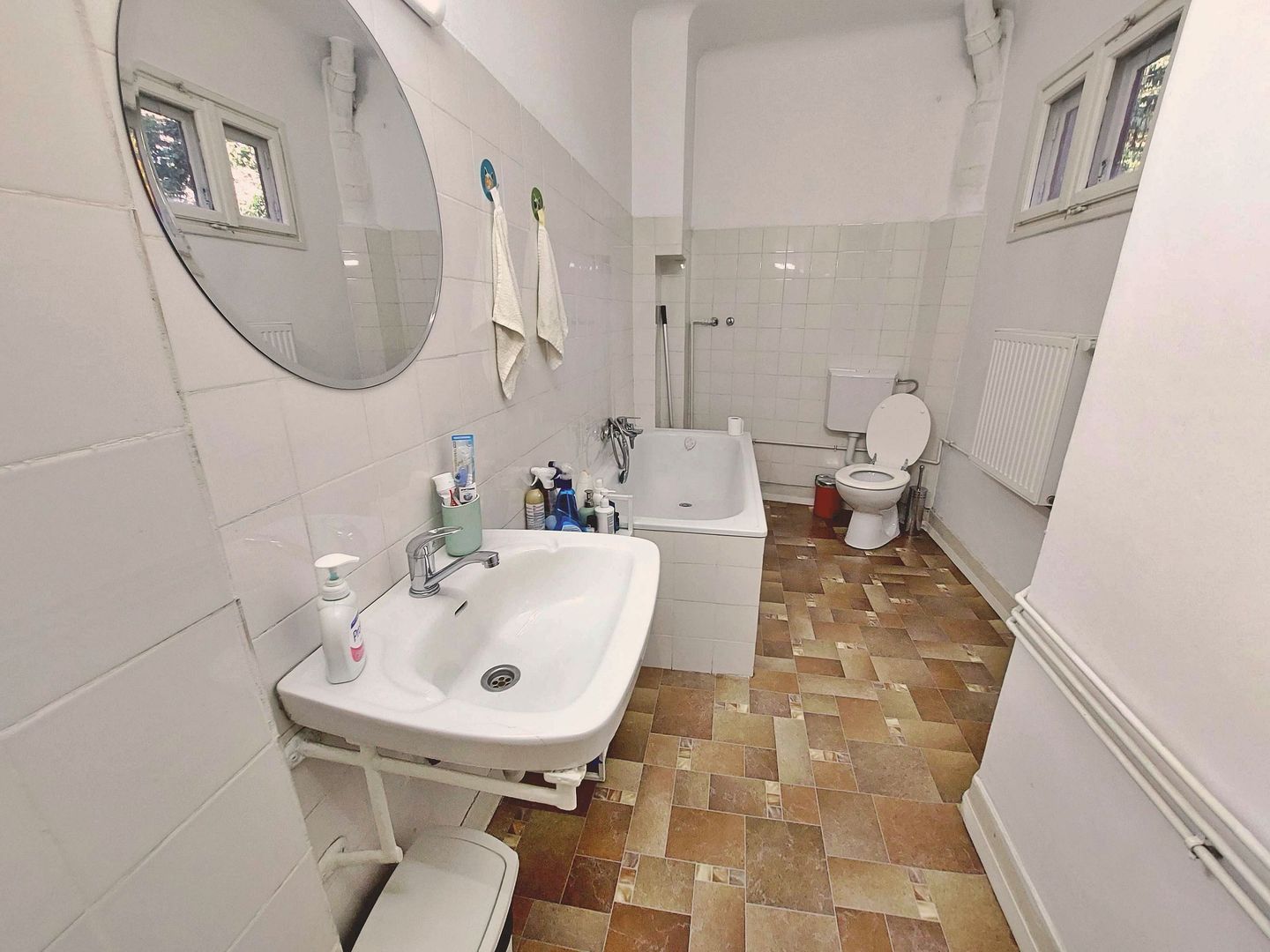 Zero comision, 77mp birou in vila Parc Carol - Olimpului, 11min metrou - Poză 7