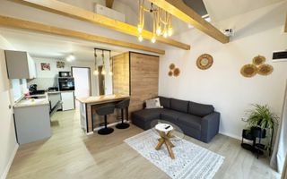 Casa individuala, ultrafinisata, balcon, terasa, curte, Someseni - Poză 1